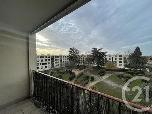 Appartement F3 à vendre  4 pièces - 78,25 m2 GARGES LES GONESSE - 95