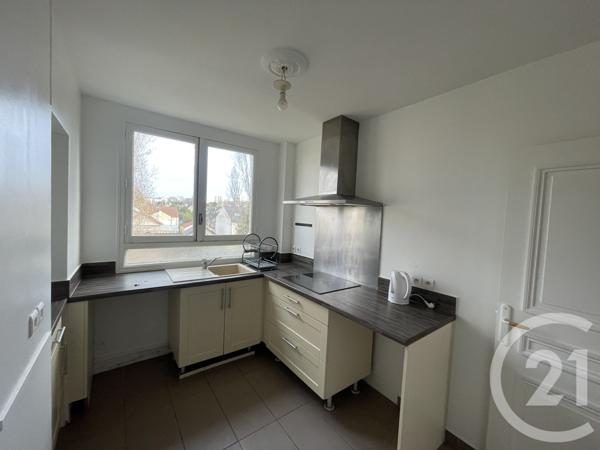 Appartement F3 à vendre  4 pièces - 78,25 m2 GARGES LES GONESSE - 95