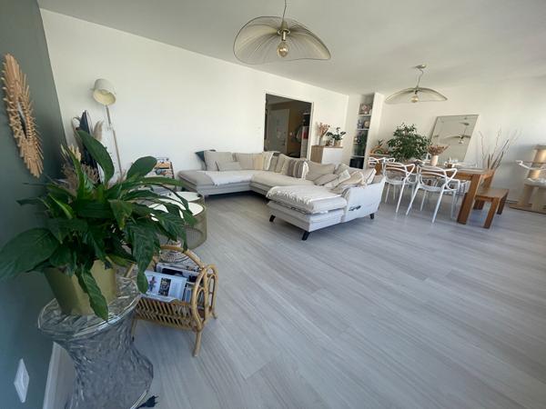 Appartement 5 pièces 96.45 m2