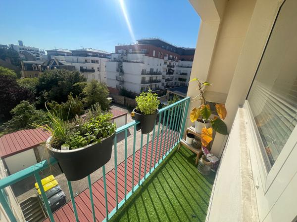 Appartement 5 pièces 96.45 m2
