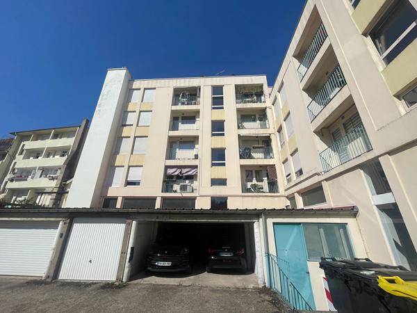 Appartement 5 pièces 96.45 m2
