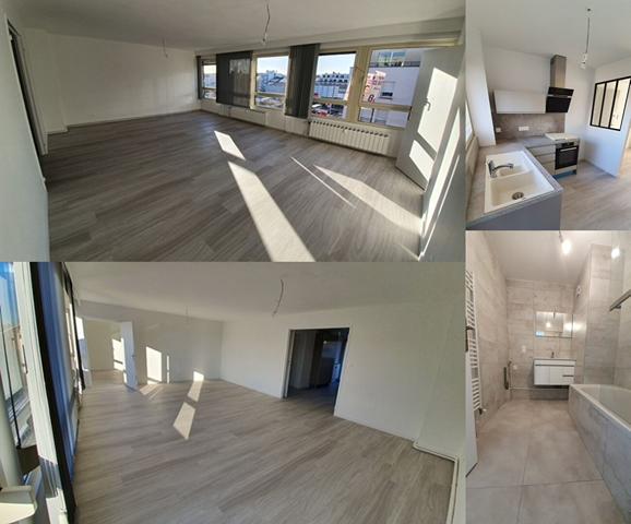Appartement 5 pièces 96.45 m2
