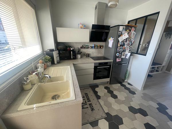 Appartement 5 pièces 96.45 m2