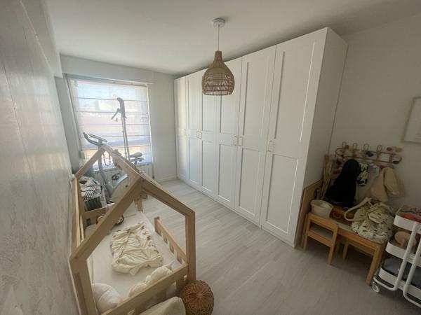 Appartement 5 pièces 96.45 m2