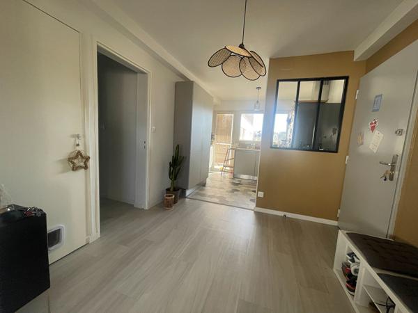 Appartement 5 pièces 96.45 m2