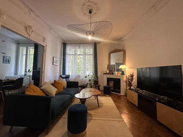 Appartement 4 pièces 93 m2