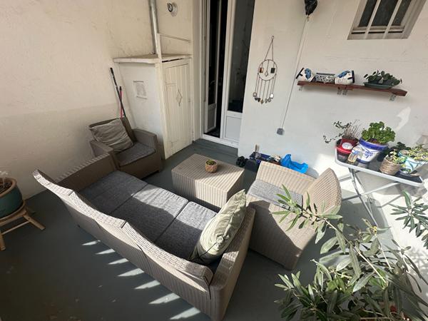 Appartement 4 pièces 93 m2