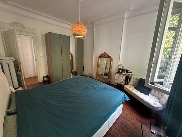 Appartement 4 pièces 93 m2