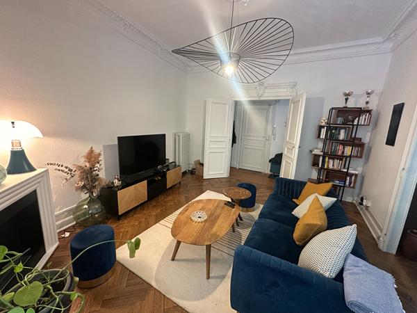 Appartement 4 pièces 93 m2