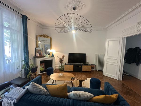 Appartement 4 pièces 93 m2