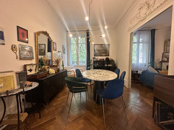 Appartement 4 pièces 93 m2