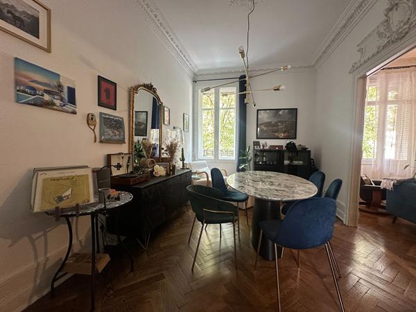 Appartement 4 pièces 93 m2