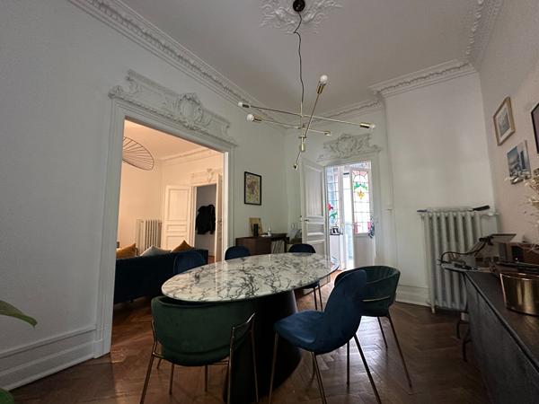 Appartement 4 pièces 93 m2