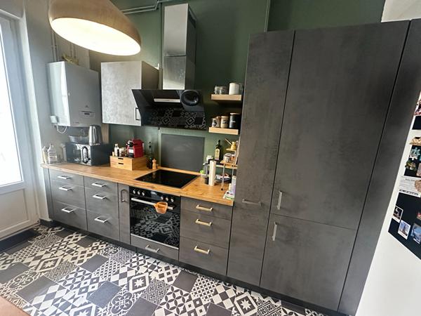 Appartement 4 pièces 93 m2