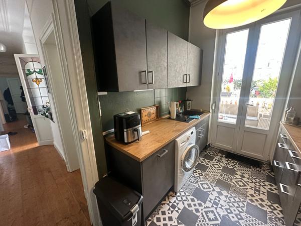 Appartement 4 pièces 93 m2