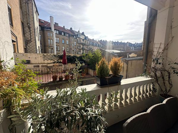 Appartement 4 pièces 93 m2