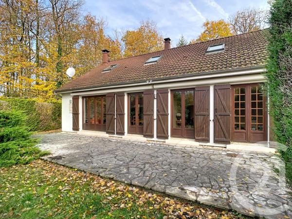 Maison à vendre  4 pièces - 144,10 m2 TRIE CHATEAU - 60