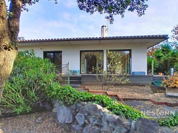 Maison à vendre à Villelongue dels Monts - 3 pièces, 144 m2 sur un terrain de 1500m2