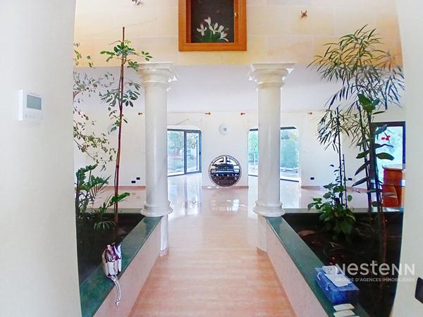 Maison à vendre à Villelongue dels Monts - 3 pièces, 144 m2 sur un terrain de 1500m2