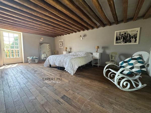 Coutevroult (77580) Briarde de 195m² centre Village de Coutevroult