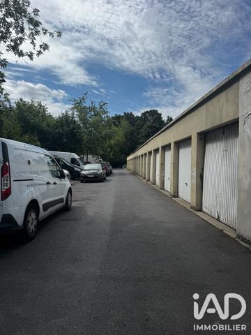 Parking à vendre 12 m² Villiers-le-Bel