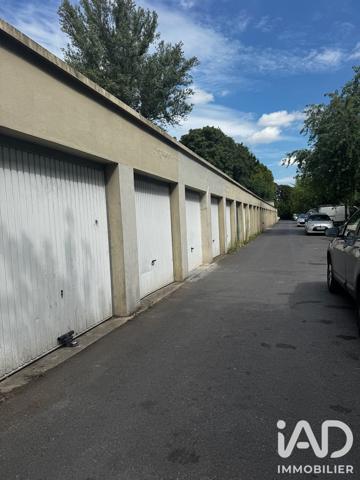 Parking à vendre 12 m² Villiers-le-Bel
