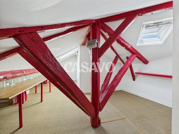 Vente Appartement 6 pièces de 163m² - 75005 Paris