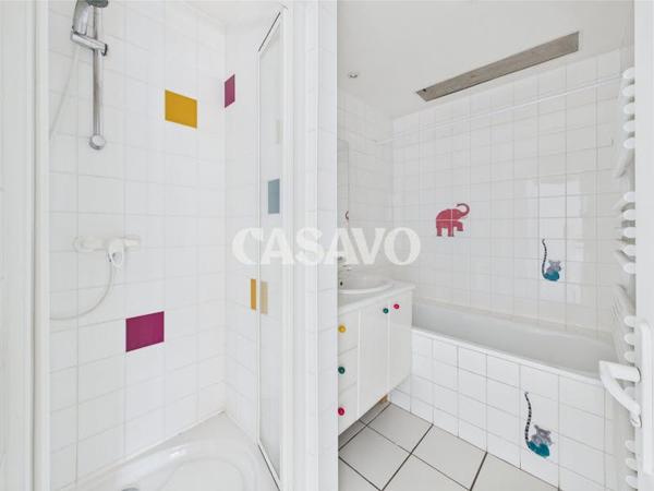 Vente Appartement 6 pièces de 163m² - 75005 Paris