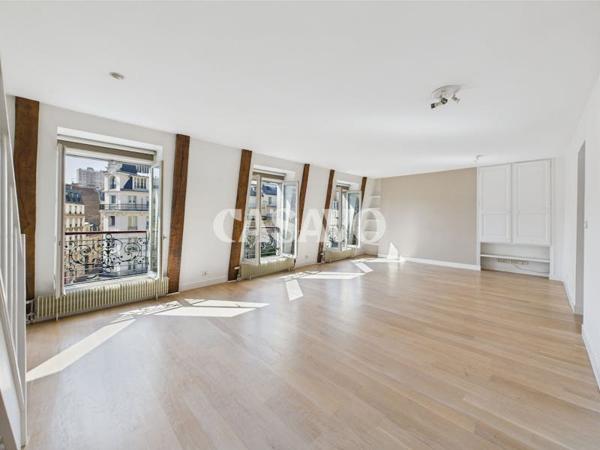 Vente Appartement 6 pièces de 163m² - 75005 Paris