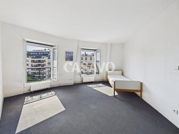 Vente Appartement 6 pièces de 163m² - 75005 Paris