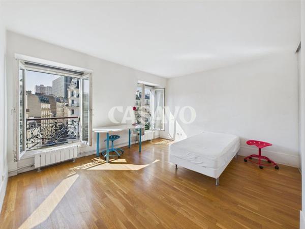 Vente Appartement 6 pièces de 163m² - 75005 Paris