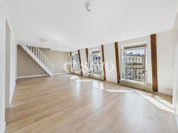 Vente Appartement 6 pièces de 163m² - 75005 Paris