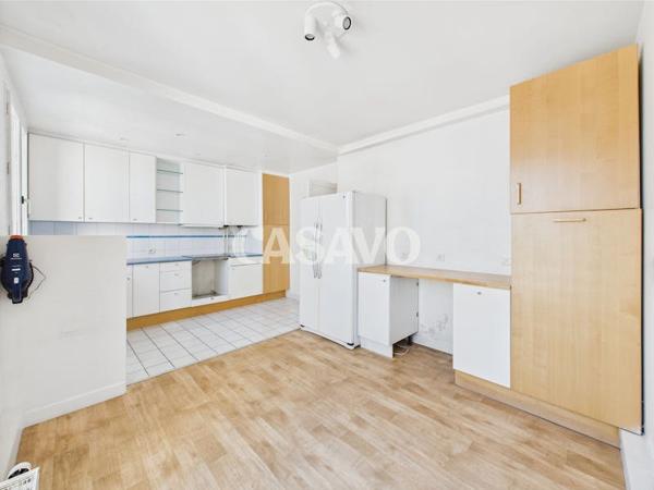 Vente Appartement 6 pièces de 163m² - 75005 Paris