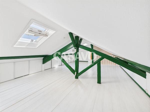 Vente Appartement 6 pièces de 163m² - 75005 Paris