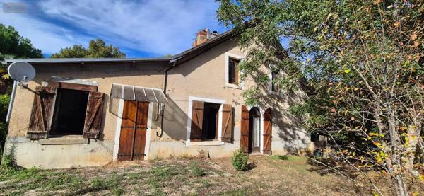 Achat - Maison | Maison à restaurer Argenton-sur-Creuse 36200 4 pièces 90 m 2 842 m 2