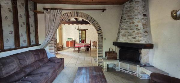 Achat - Maison | Maison à restaurer Argenton-sur-Creuse 36200 4 pièces 90 m 2 842 m 2