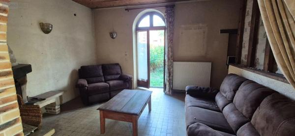 Achat - Maison | Maison à restaurer Argenton-sur-Creuse 36200 4 pièces 90 m 2 842 m 2