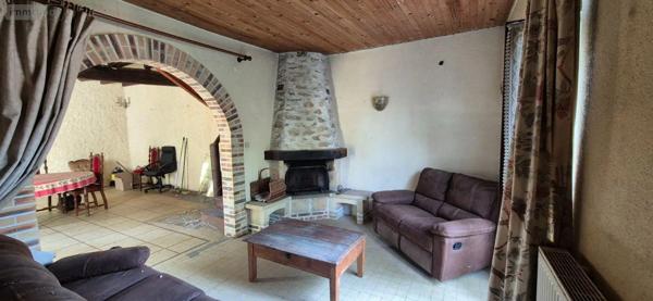 Achat - Maison | Maison à restaurer Argenton-sur-Creuse 36200 4 pièces 90 m 2 842 m 2
