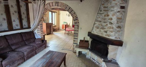 Achat - Maison | Maison à restaurer Argenton-sur-Creuse 36200 4 pièces 90 m 2 842 m 2