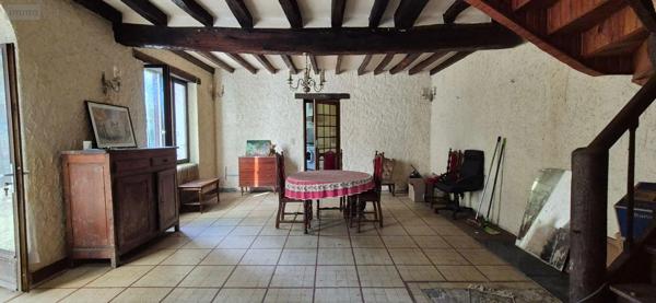 Achat - Maison | Maison à restaurer Argenton-sur-Creuse 36200 4 pièces 90 m 2 842 m 2