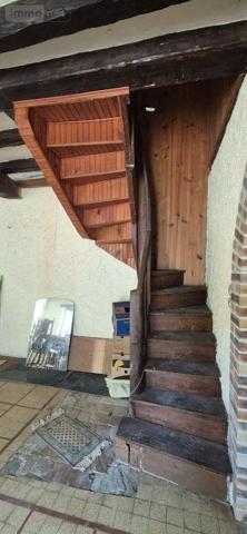 Achat - Maison | Maison à restaurer Argenton-sur-Creuse 36200 4 pièces 90 m 2 842 m 2