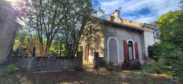 Achat - Maison | Maison à restaurer Argenton-sur-Creuse 36200 4 pièces 90 m 2 842 m 2