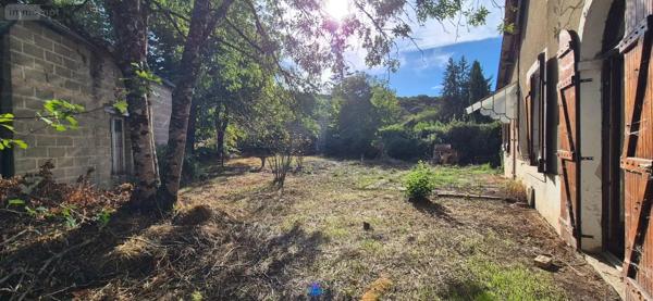 Achat - Maison | Maison à restaurer Argenton-sur-Creuse 36200 4 pièces 90 m 2 842 m 2