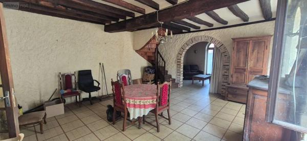 Achat - Maison | Maison à restaurer Argenton-sur-Creuse 36200 4 pièces 90 m 2 842 m 2