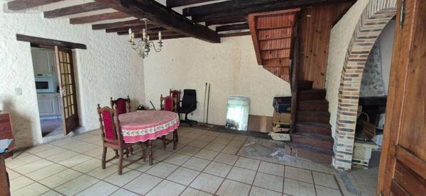 Achat - Maison | Maison à restaurer Argenton-sur-Creuse 36200 4 pièces 90 m 2 842 m 2