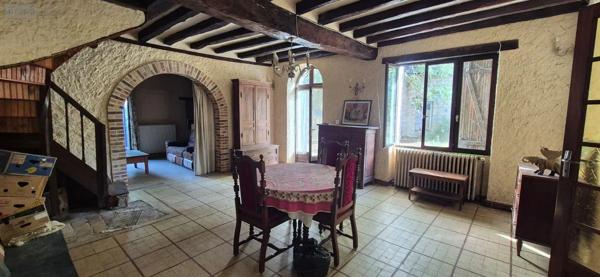 Achat - Maison | Maison à restaurer Argenton-sur-Creuse 36200 4 pièces 90 m 2 842 m 2