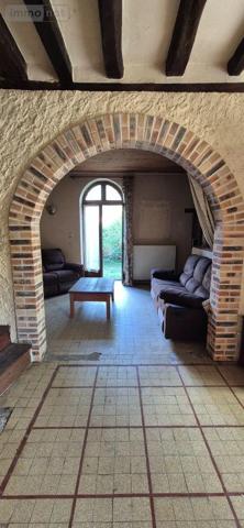Achat - Maison | Maison à restaurer Argenton-sur-Creuse 36200 4 pièces 90 m 2 842 m 2