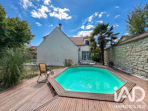 Maison à vendre 6 pièces 160 m² Maule