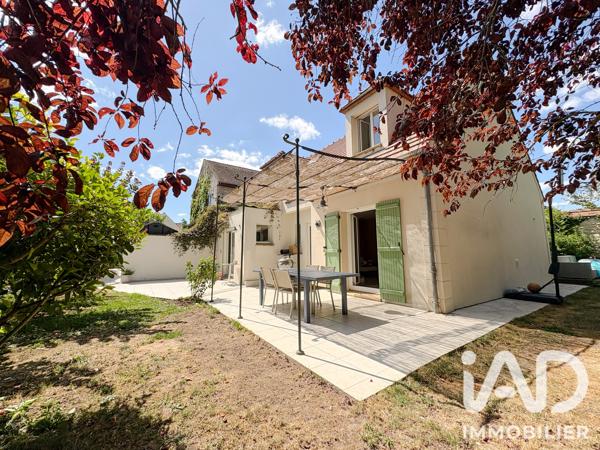 Maison à vendre 6 pièces 160 m² Maule