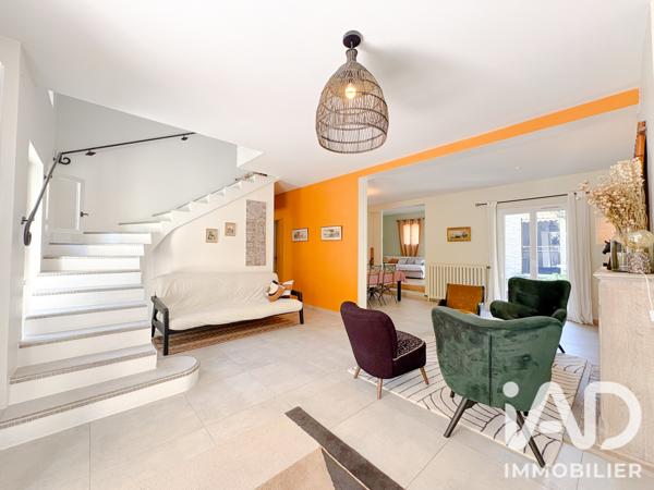 Maison à vendre 6 pièces 160 m² Maule